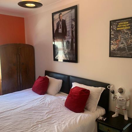 Southsea Royale James Bond 3 Bed Cool Penthouse, Seafront Parking Portsmouth Eksteriør bilde
